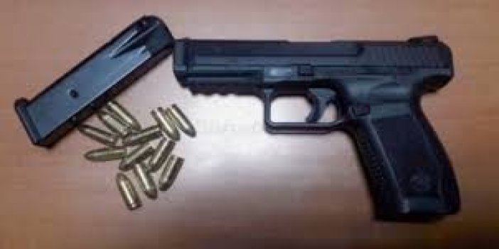 Bu yıl 90 binin üzerinde ruhsatsız silah ele geçirildi