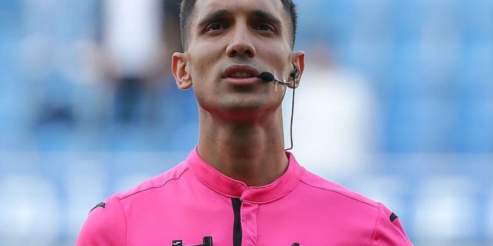 Konyaspor'un Rize deplasmanı hakemi belli oldu Ankara Bölgesi hakemi görev alacak