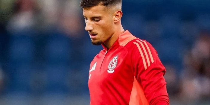 Konyaspor'a İsveçli kanat oyuncu geliyor! Her an imzayı atabilir!