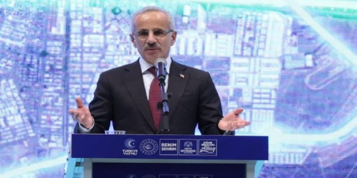 Bakan Uraloğlu'ndan Konya'ya müjde! Bitirilip hizmete açılacak