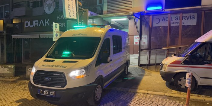 İnşaatta akıma kapılan işçi öldü