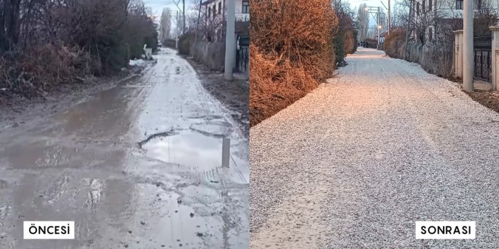 Ereğli güvenli ve konforlu yollara kavuşuyor