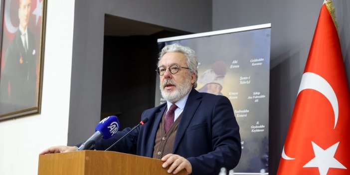 Bir Mevlana Prosopografisi sempozyumu düzenlendi