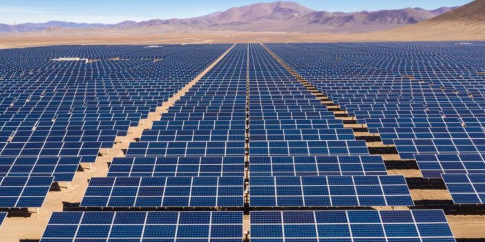 Akşehir Belediyesi Güneş Enerji Santrali projesi