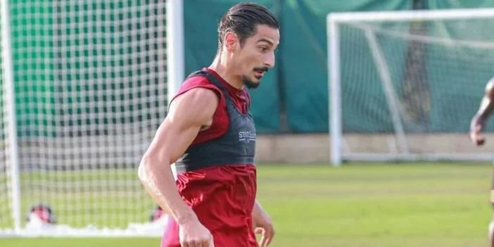 Konyaspor maçı sonrası ortadan kayboldu! Sadece 1 dakika görev aldı