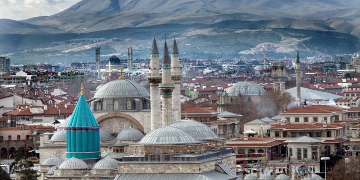 Mevlana'nın felsefesiyle 21. yüzyıl dünyasının sorunlarına çözüm aranacak