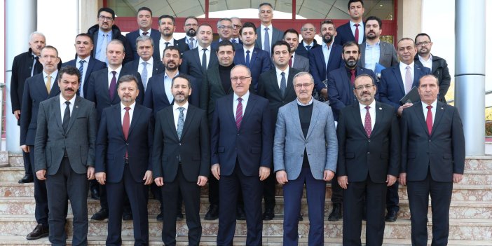 Konya Sanayi ve Teknoloji iş birliği kurulu