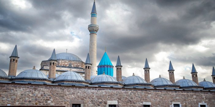 Hafta sonu Konya'da hava durumu