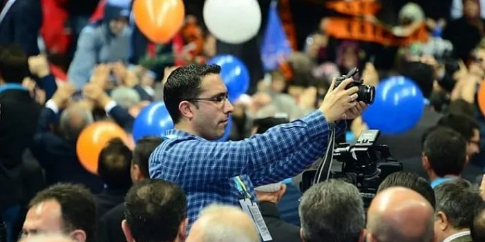 Karatay Belediye personeli Şerif Onar'ın vefatı sonrası Başkan Kılca'dan taziye