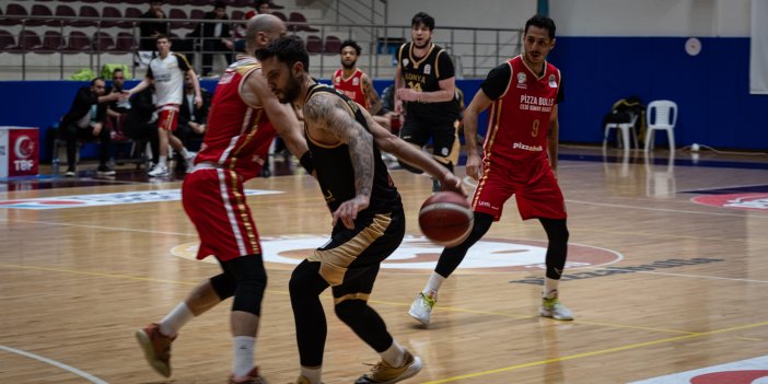 Konya Büyükşehir seriye bağladı