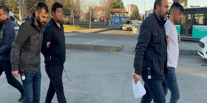 Kayseri'de silahlı kavga: 1 ölü