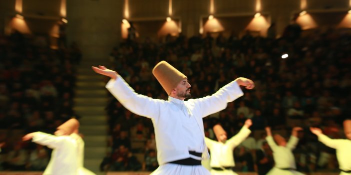 Prof. Dr. Ali Temizel: “Mevlana sorumluluk öğretir”