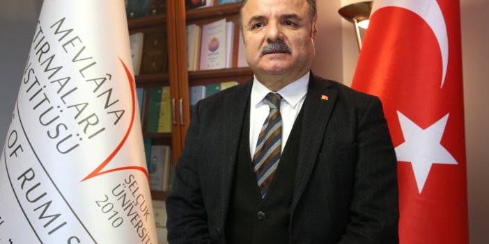 Dünyaca ünlü kişilerin hayranlığı Mevlana'ya merakı artırıyor