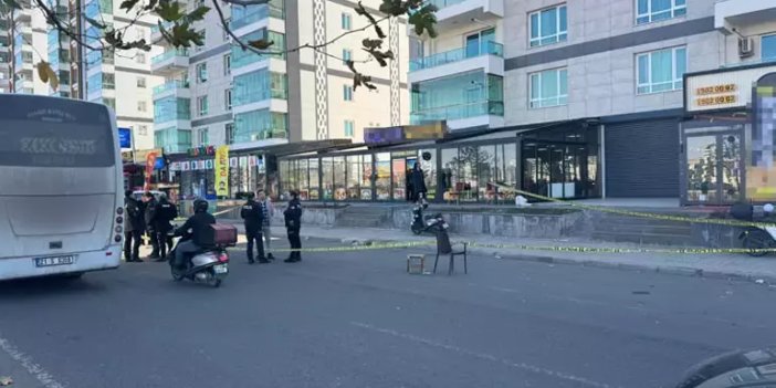 Diyarbakır’da silahlı kavga yüzünden 4 yaralandı