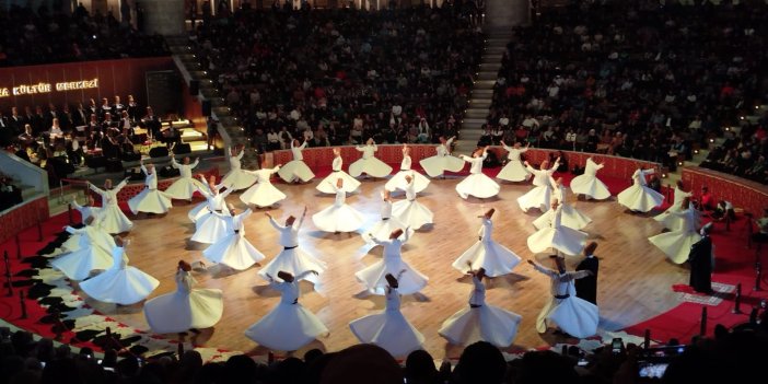 751.Şeb-i Arus engellilerle anıldı