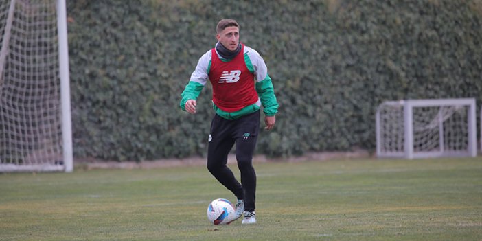 Konyaspor kupaya yöneldi! Hazırlıklar başladı