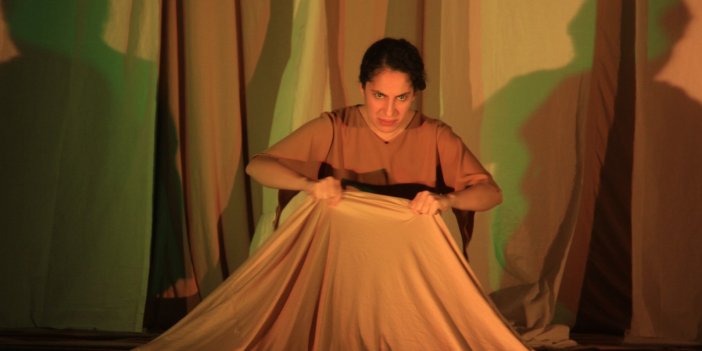 Beyşehir'de "Kurtuluşun Kadınları" adlı tiyatro oyunu sahne aldı