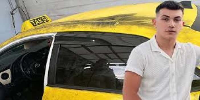 Sadece harçlığını çıkarmak için taksicilik yapıyordu! Konya'da iç yakan olay!