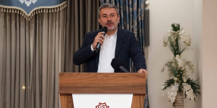 AK Parti Meram'da yeni başkan belli oldu: İşte yeni yönetim