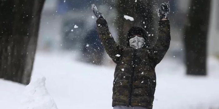 Meteoroloji tarafından Türkiye'nin çoğu bölgesinde kar yağışı uyarısı yapıldı! Hangi illerde okullar tatil?