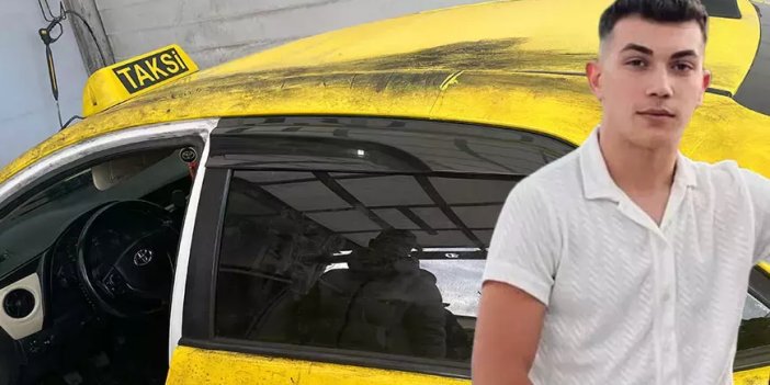 Konya'da öldürülen taksicinin acı hikayesi