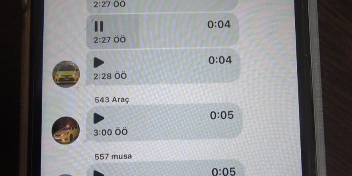 Konya'da üniversiteli gencin öldüğü ses kayıtlarına yansıdı: "Eren öldü işi gücü bırakın"