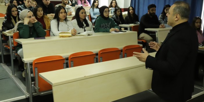 ASÜ Sosyal Bilimler MYO  projeleri gerçekleşti