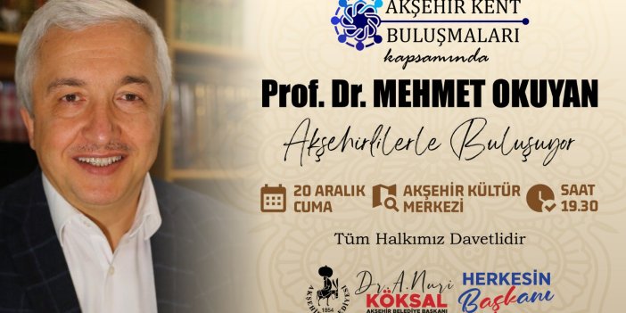 Akşehir Belediyesi’nin sanat ve eğitim hayatı