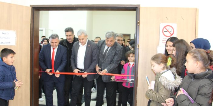 Kadınhanı Belediyesi 3. Kitap Fuarı, ziyaretçilere kapısın açtı