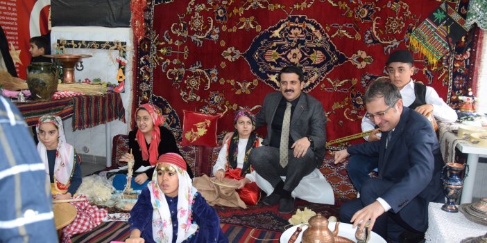 Karapınar'da Yerli Malı HaftasI etkinlikleri