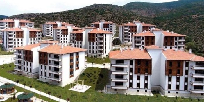 TOKİ Konya'nın o ilçesinde 100 adet kont satacak! Hem çok uygun