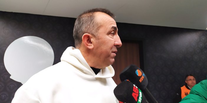 Konyaspor'un hocası Uçar'dan Karacabey maçı yorumu: Zorlandık!