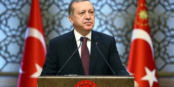 Başkan Erdoğan'dan Şeb-i Arus mesajı