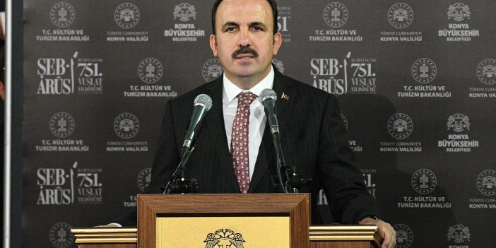 Altay: Gönül coğrafyamızda yaşananlar kalplerimizi sızlatmaktadır