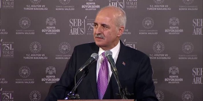 "Şam Mevlevihanesi'ne nasip olan özgürlük, Kudüs Mevlevihanesi'ne de nasip olsun"