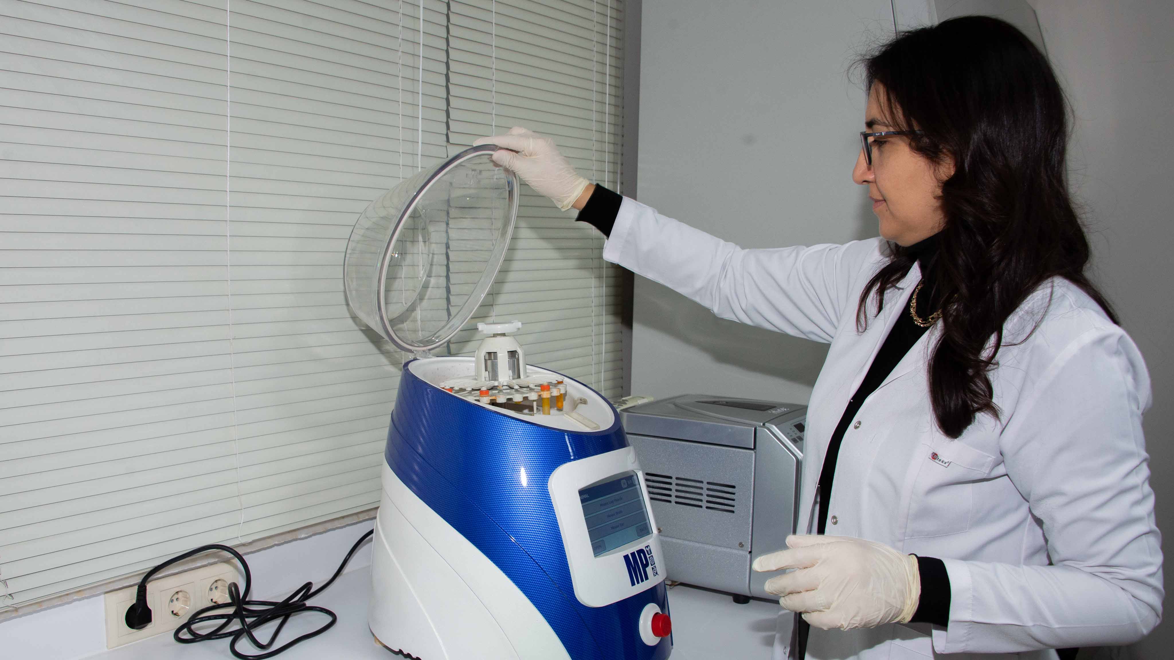 SÜ'de ozon tedavisinin diyabet üzerindeki etkileri araştırılacak