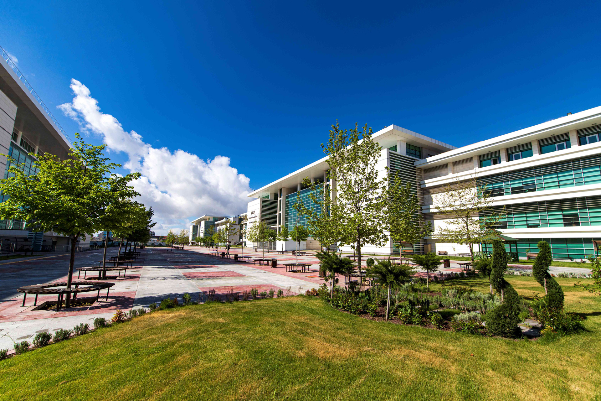 KTO Karatay Üniversitesi dünyanın en yeşil kampüsü oldu