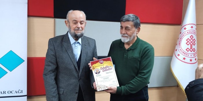 “Nail Bülbül Konya’nın hafızasıdır”