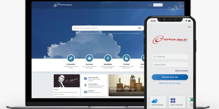 “2024 yılının ilk 11 ayında e-devlet’e 4 milyar giriş yapıldı”