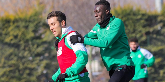 Konyaspor boş durmuyor!