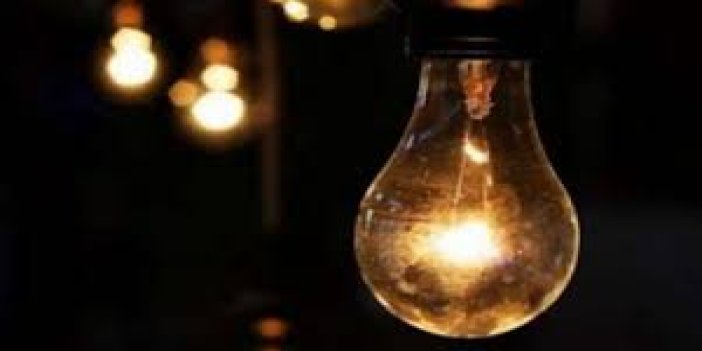 20 Aralık (Cuma) Konya Meram elektrik kesintisi uyarısı