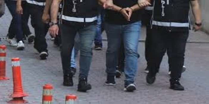 Karatay'da kaçakçılık operasyonunda 3 şüpheli yakalandı