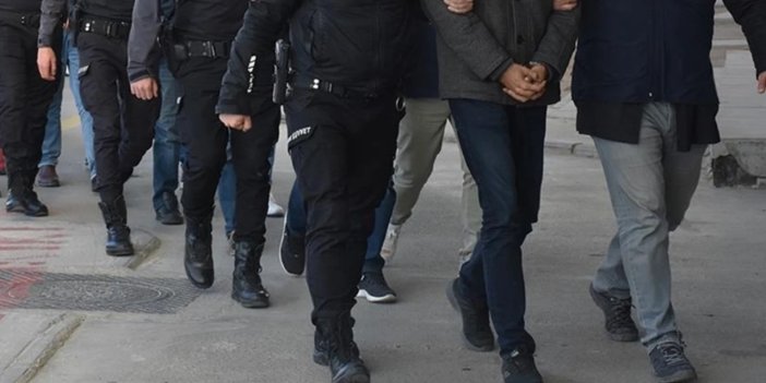 Konya merkezili terör operasyonu: 14 gözaltı