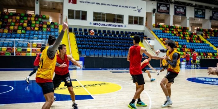 Konya BBSK'da tek hedef galibiyet!