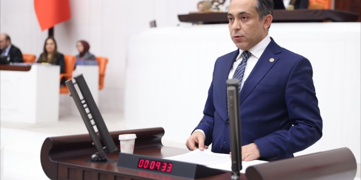 MHP’li Koçak: “Esad yargılanmalı, hak yerini bulmalı”