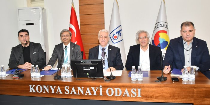 Konya'da "Sorunlar ve Çözüm Arayışları Çalıştayı" gerçekleştirildi