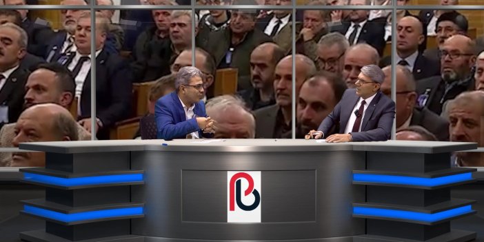 Gelecek Partisi Konya İl Başkanı Arslan Pozitif Bakış'a konuk oldu