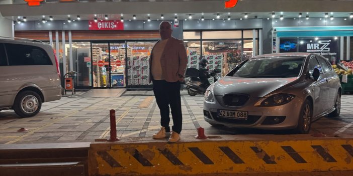 Konya'nın en bilinen yerel marketlerinden açıklama: Satış Matış Yok!