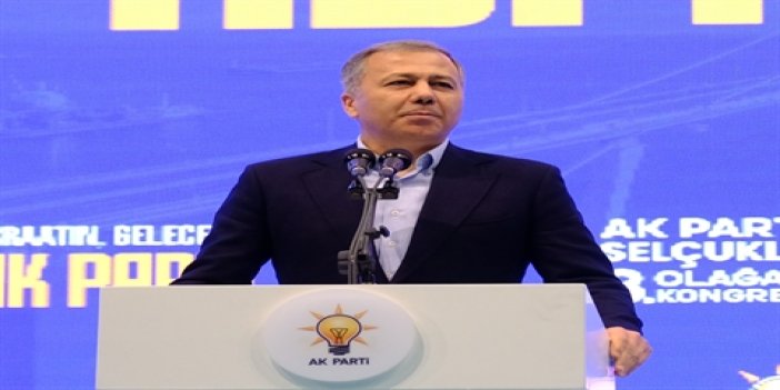 Bakan Yerlikaya Konya'da açıkladı: İşte vatanlarına dönen Suriyeli sayısı