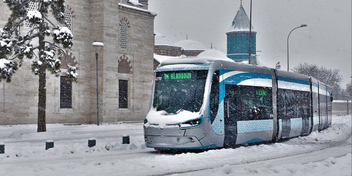 Konya'da kar yağışı var mı? Konya İçin 5 Günlük Hava Durumu